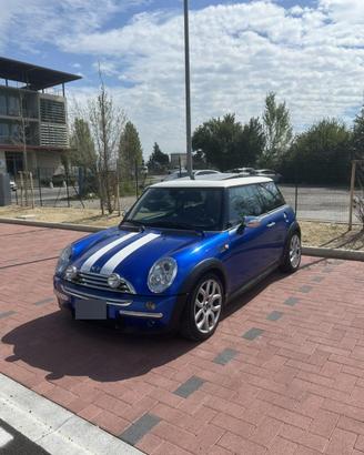MINI ONE D 1.4 tdi 75cv 2005 *OK NEOPATENTATI*