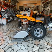Motocoltivatore Pasquali XB40 11,5 CV BENZINA nuov