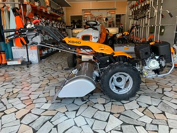 Motocoltivatore Pasquali XB40 11,5 CV BENZINA nuov