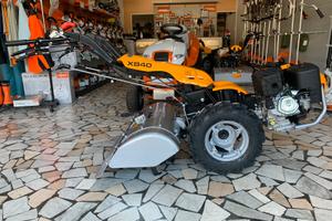 Motocoltivatore Pasquali XB40 11,5 CV BENZINA nuov