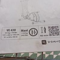 Cyclette Domyos VE 430