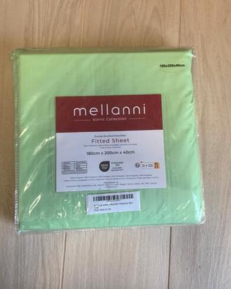 Lenzuolo con angoli in microfibra