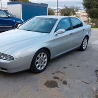 Alfa  Romeo 166  2.4 JTD