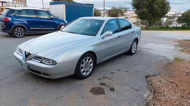 Alfa  Romeo 166  2.4 JTD