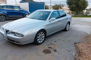 Alfa  Romeo 166  2.4 JTD