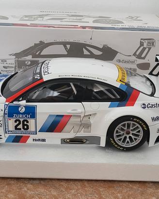 Bmw M3 Gt2 Minichamps 1 18