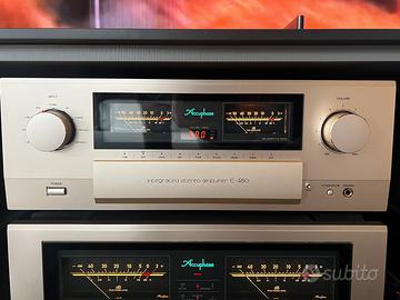 Accuphase E-480 amplificatore integrato e480