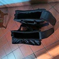 Borse da moto morbide 