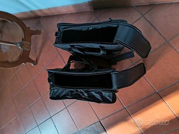 Borse da moto morbide 