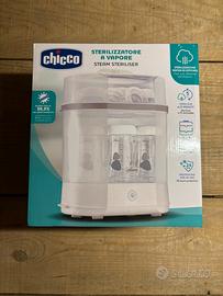 Sterilizzatore a vapore Chicco