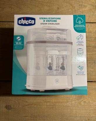 Sterilizzatore a vapore Chicco