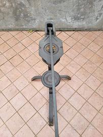 tappatrice per tappi di sughero 