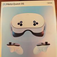 Meta Quest 3S Visore VR