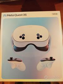 Meta Quest 3S Visore VR