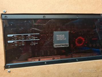 Amplificatore auto JBL