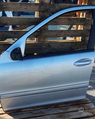 Mercedes classe c w203 sw porte ant. e post. dx
