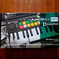 Launchkey mini novation
