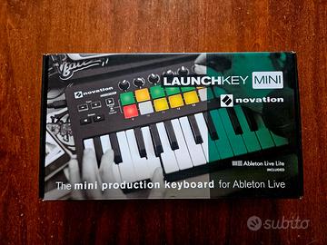 Launchkey mini novation