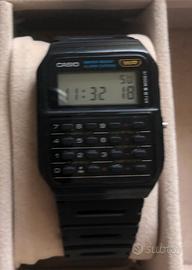 Orologio Casio Calcolatrice CA53