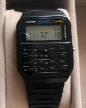 Orologio Casio Calcolatrice CA53