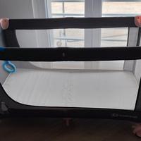 lettino campeggio kinderkraft con materasso 