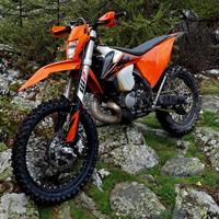 KTM EXC 150 2020
