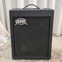Amplificatore per Chitarra Pearl Vintage Bas 300