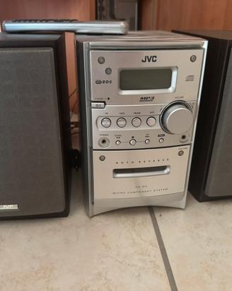 Stereo JVC