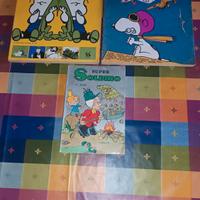 Alter Linus 1 e 3, Super Soldino 46, anni 74/76