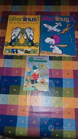 Alter Linus 1 e 3, Super Soldino 46, anni 74/76