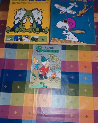 Alter Linus 1 e 3, Super Soldino 46, anni 74/76