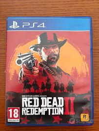 Red Dead Redemption 2 ps4