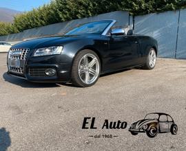 Audi S5 Cabrio 3.0 V6 quattro s-tronic