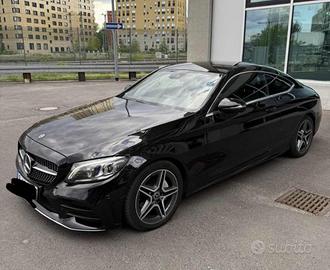 MERCEDES-BENZ C 200 Premium Amg