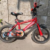 Bicicletta saetta McQueen