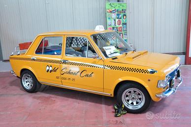 fiat 128 taxi asi