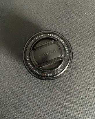 Fujinon 27mm f2.8