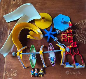 Pezzi giostre Playmobil