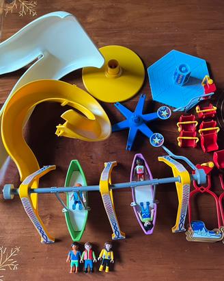 Pezzi giostre Playmobil
