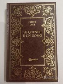Primo Levi - Se questo è un uomo