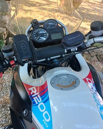 moto bmw gs 1200
