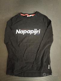 maglia Napapijri bambino