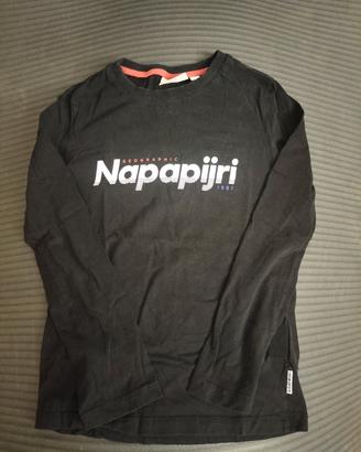 maglia Napapijri bambino