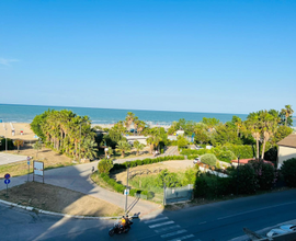 Termoli trilocale fronte mare