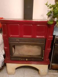 Stufa a legna 