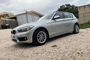 Bmw 116d 5p. Advantage