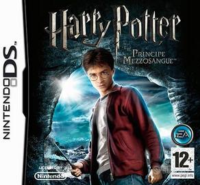 Harry potter giochi nintendo ds