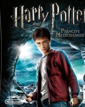 Harry potter giochi nintendo ds