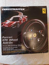 Setup Sim Racing Thrustmaster T300 Ferrari GTE + T