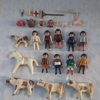 Playmobil color misti RARO